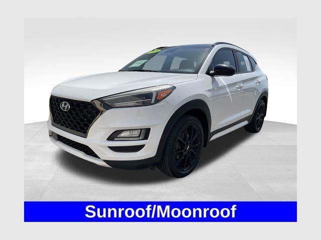 2019 Hyundai TUCSON Night