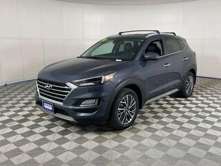 2020 Hyundai TUCSON Limited