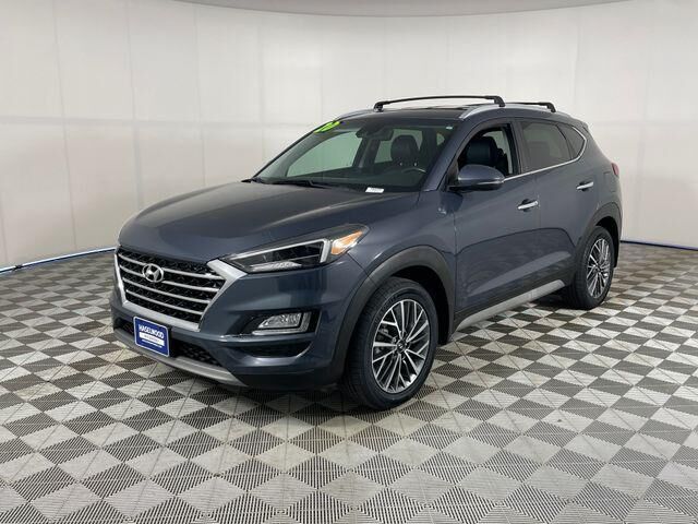 2020 Hyundai TUCSON Limited — photo 1 of 1