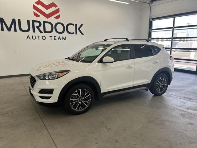 2021 Hyundai TUCSON SEL