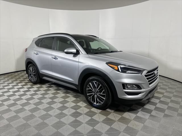 2021 Hyundai TUCSON Ultimate