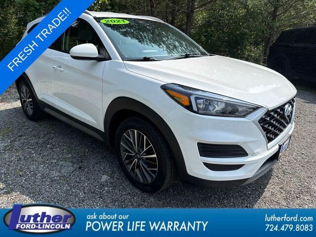 2021 Hyundai TUCSON SEL