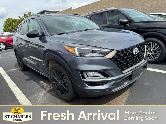 2019 Hyundai TUCSON Night