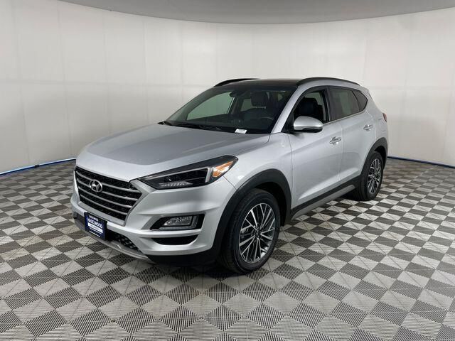2019 Hyundai TUCSON Ultimate