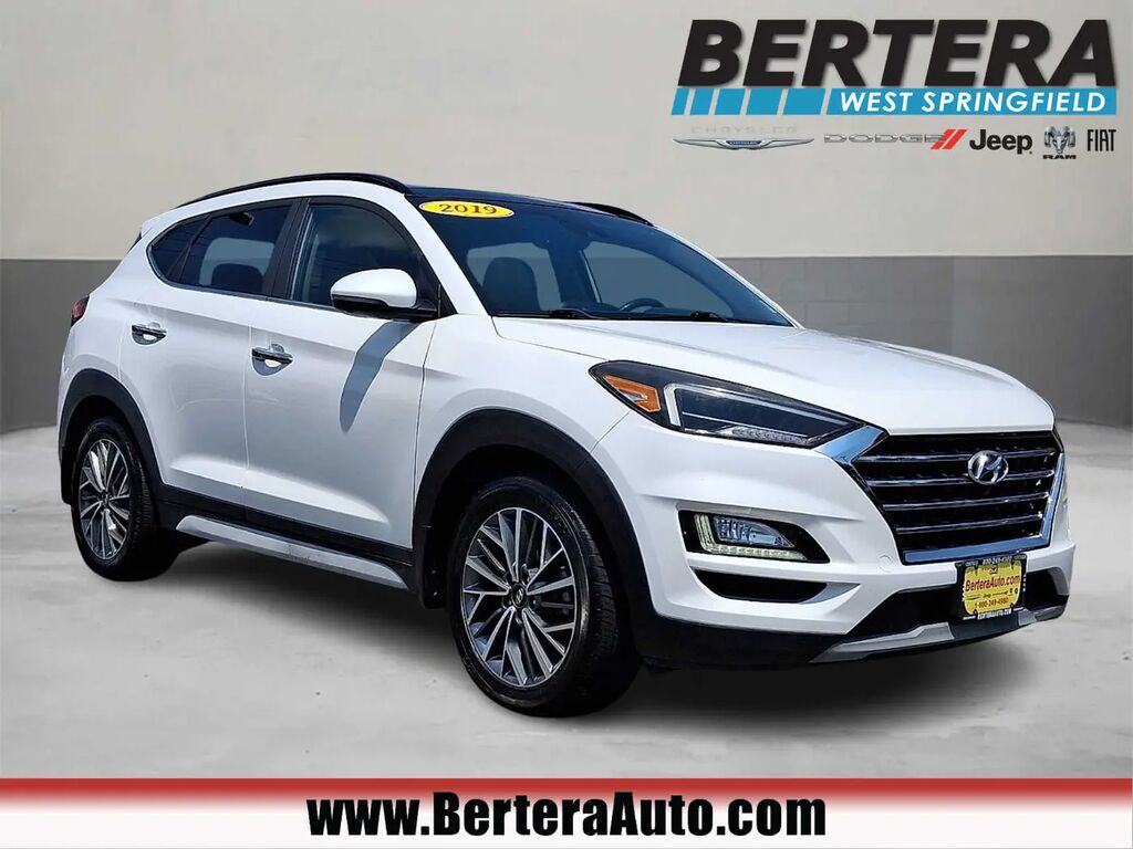 2019 Hyundai TUCSON Ultimate