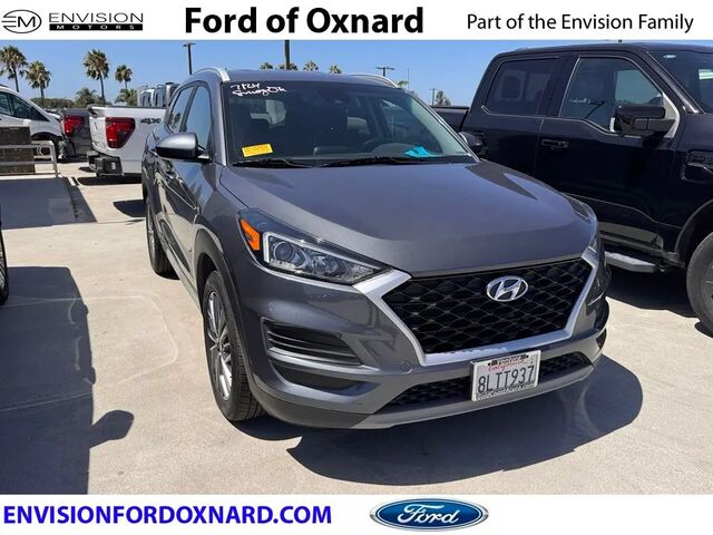 2019 Hyundai TUCSON SEL
