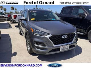 2019 Hyundai TUCSON SEL