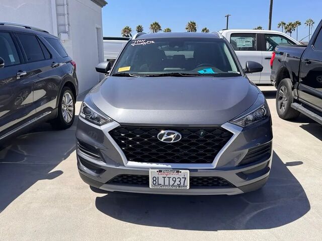 2019 Hyundai TUCSON SEL