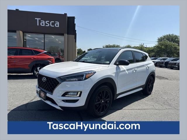2019 Hyundai TUCSON Night
