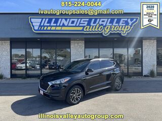 2019 Hyundai Tucson SEL