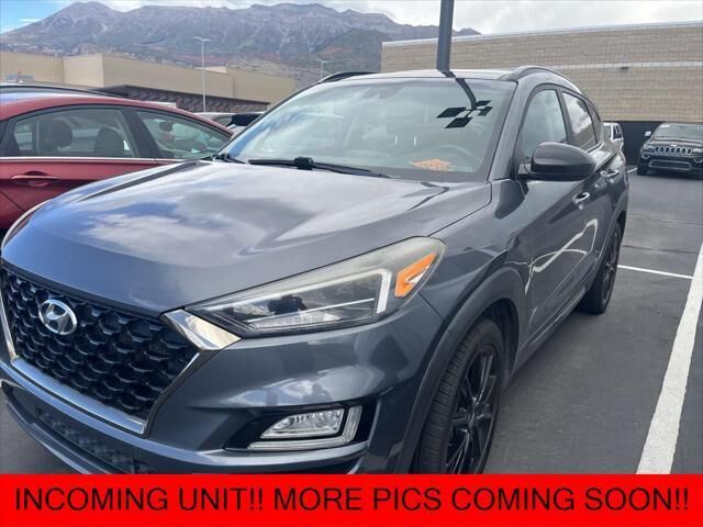 2019 Hyundai TUCSON Night