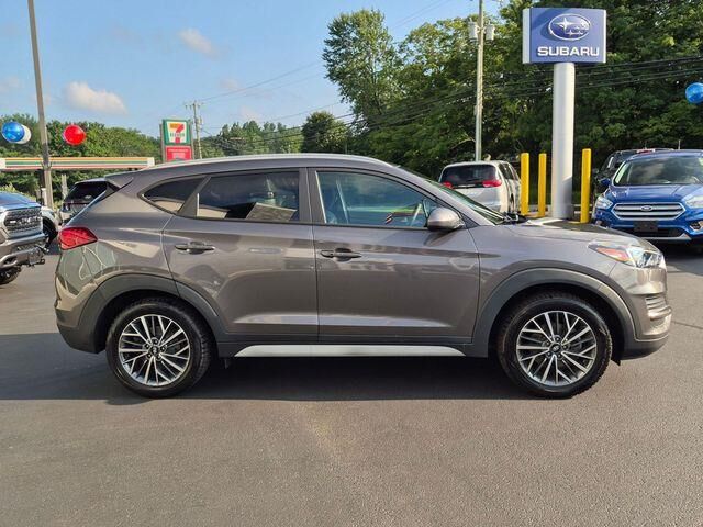 2020 Hyundai TUCSON SEL