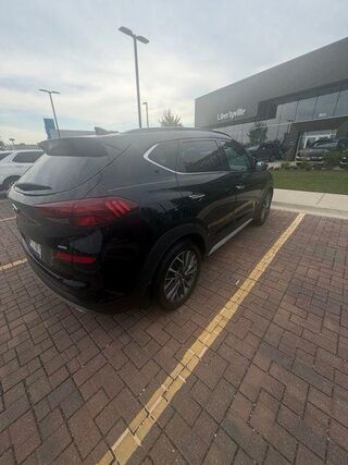 2020 Hyundai TUCSON Ultimate