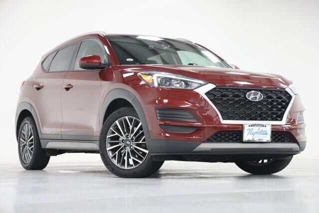 2019 Hyundai TUCSON SEL
