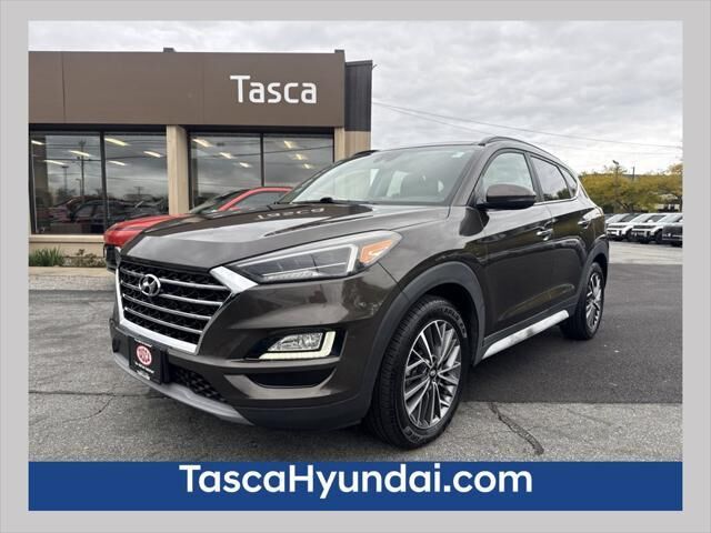 2019 Hyundai TUCSON Ultimate