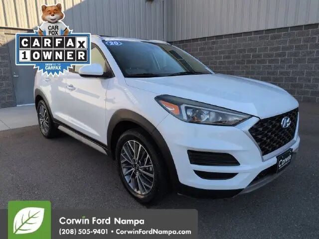 2020 Hyundai TUCSON SEL