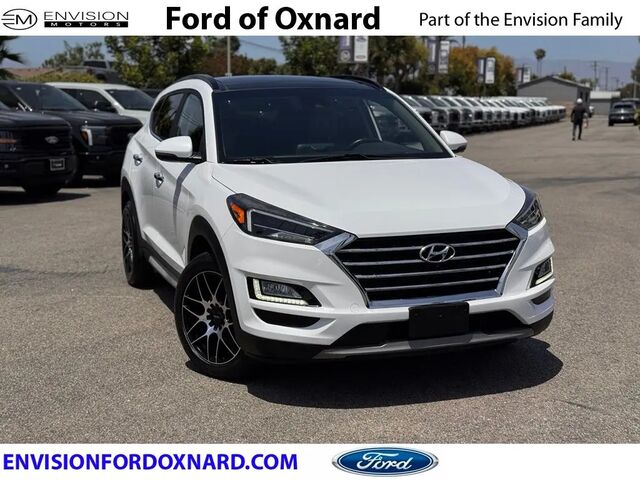 2020 Hyundai TUCSON Ultimate