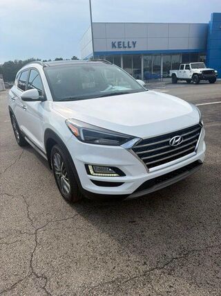 2020 Hyundai TUCSON Ultimate