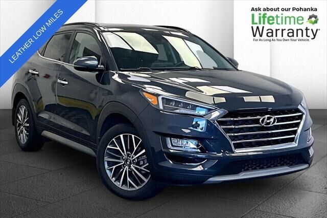 2020 Hyundai TUCSON Ultimate