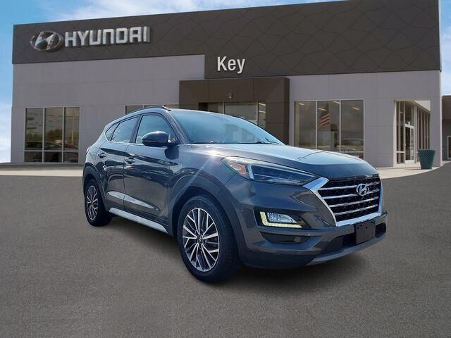 2020 Hyundai TUCSON Ultimate