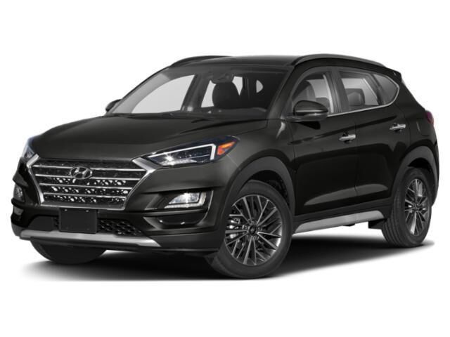 2021 Hyundai TUCSON Ultimate