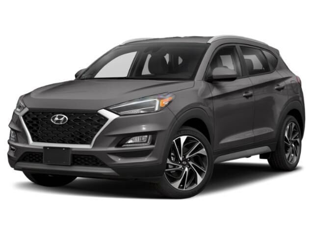 2019 Hyundai TUCSON Sport