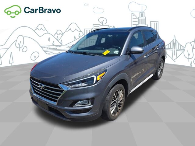 2019 Hyundai Tucson Ultimate