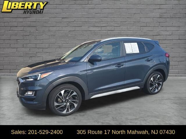 2019 Hyundai TUCSON Sport — photo 1 of 13