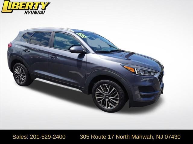 2019 Hyundai TUCSON SEL