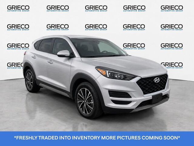 2019 Hyundai TUCSON SEL