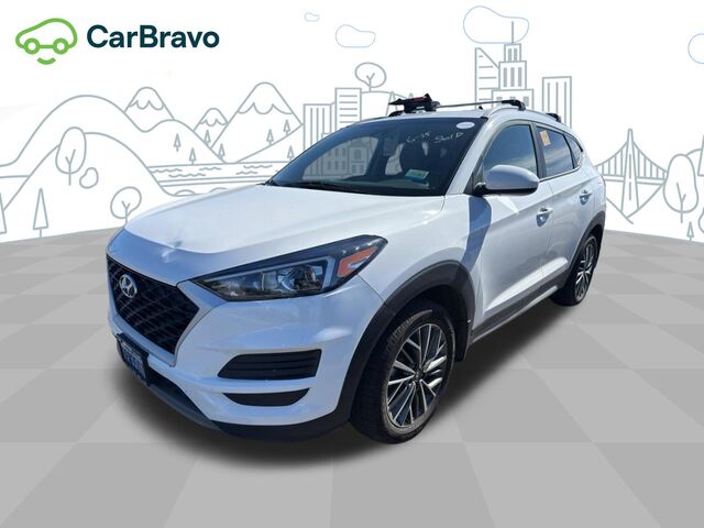 2020 Hyundai Tucson SEL