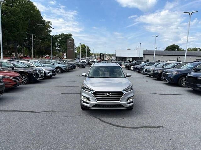 2020 Hyundai TUCSON Limited