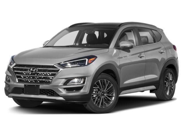 2020 Hyundai TUCSON Ultimate