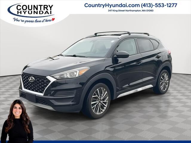 2020 Hyundai TUCSON SEL