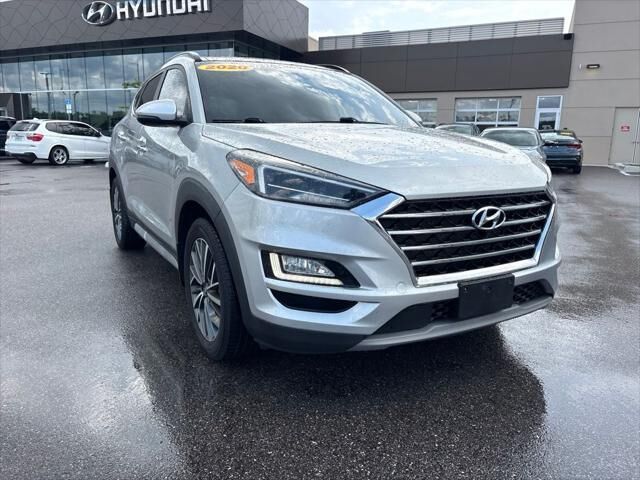 2020 Hyundai TUCSON Ultimate