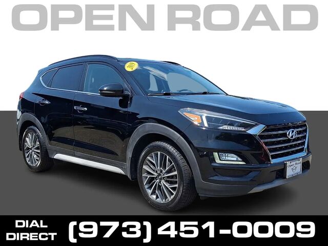 2019 Hyundai TUCSON Ultimate