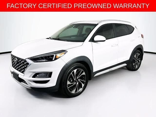 2019 Hyundai TUCSON Sport — photo 1 of 13