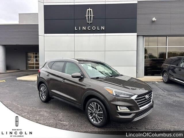 2019 Hyundai TUCSON Limited