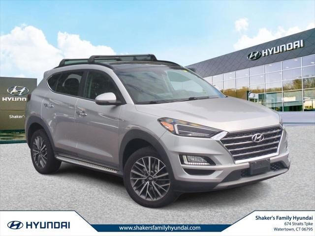 2020 Hyundai TUCSON Ultimate