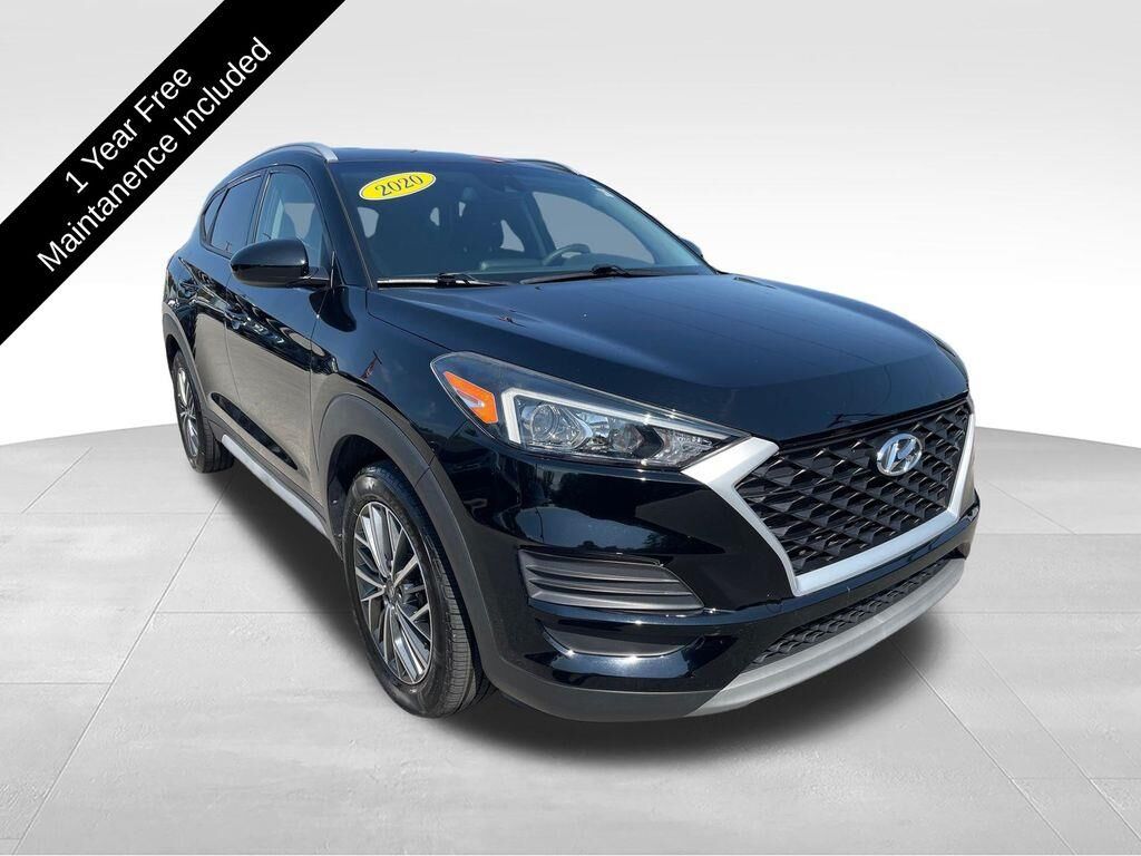 2020 Hyundai TUCSON SEL