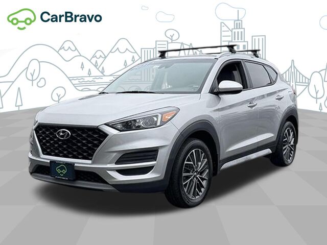 2021 Hyundai Tucson SEL
