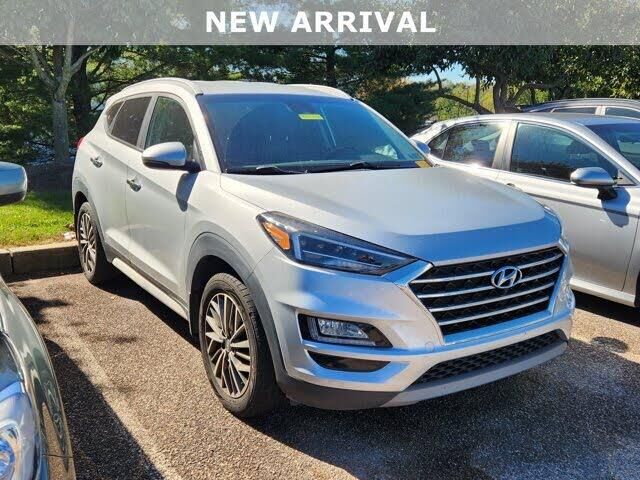 2019 Hyundai TUCSON Limited