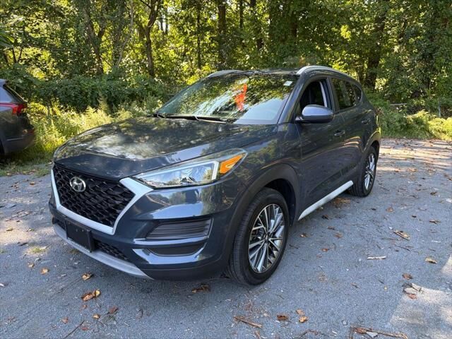2019 Hyundai TUCSON SEL