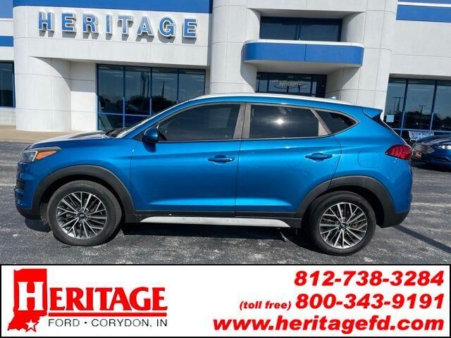 2019 Hyundai TUCSON SEL — photo 1 of 13