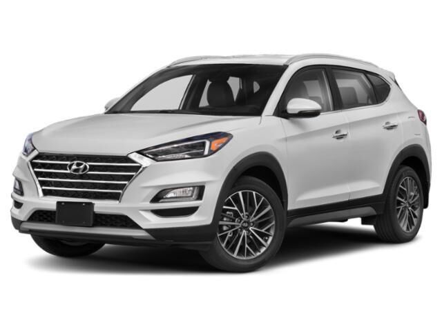 2020 Hyundai TUCSON Limited