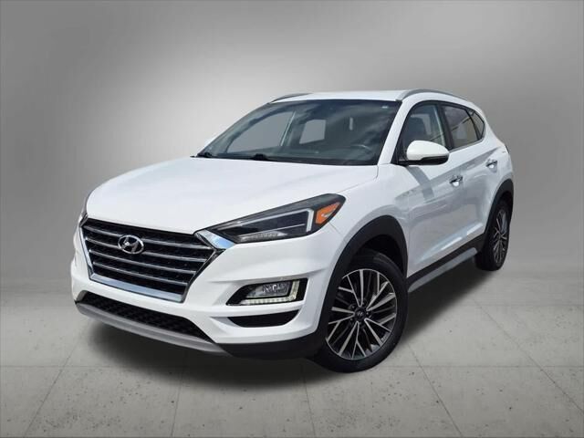 2020 Hyundai TUCSON Limited — photo 1 of 1