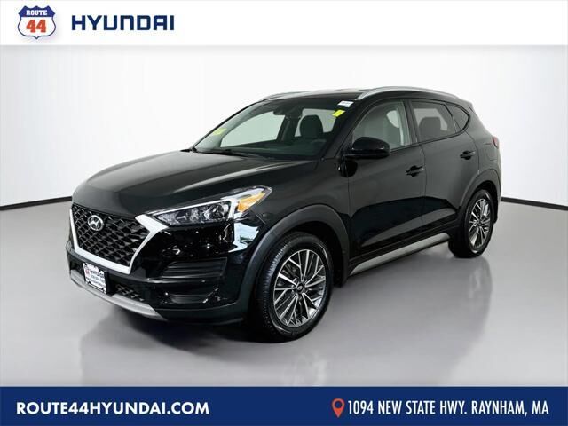2021 Hyundai TUCSON SEL