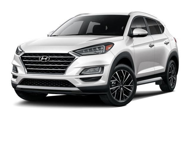 2021 Hyundai TUCSON Limited