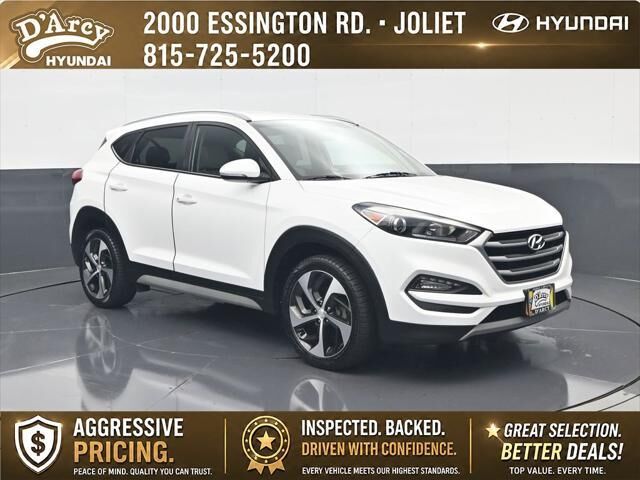 2018 Hyundai TUCSON Sport