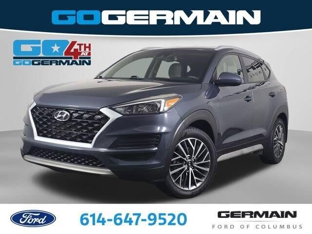 2019 Hyundai TUCSON SEL
